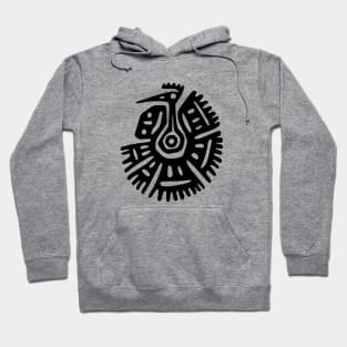 Aztec Turkey Vulture Hoodie